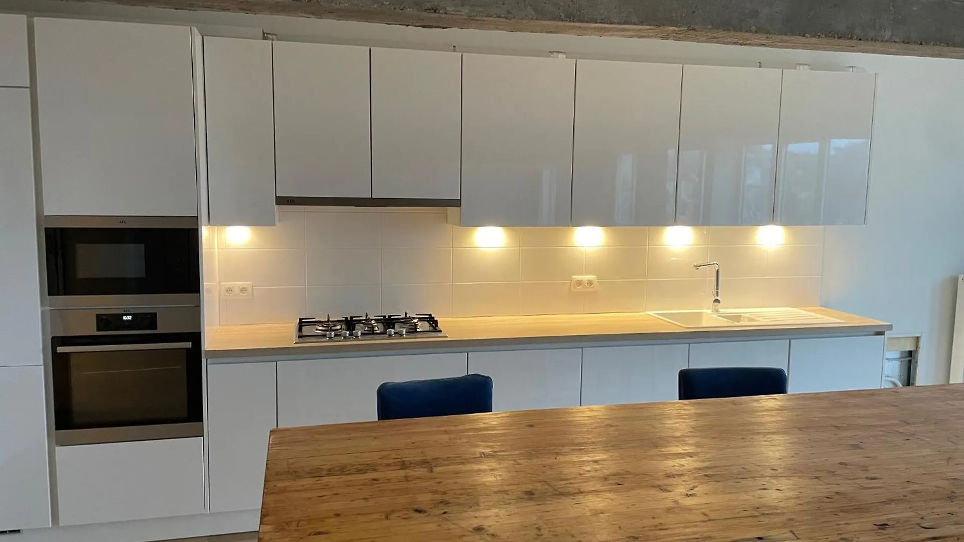 Apartment Penthouse Deschanel Brussels Belgium