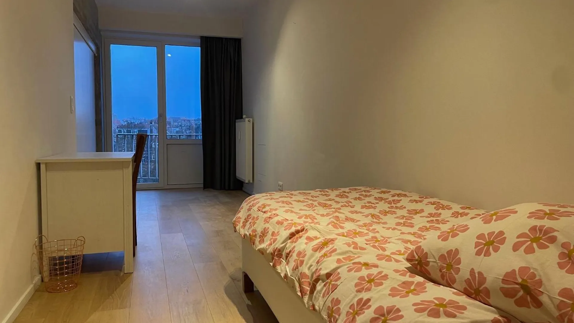 Apartment Penthouse Deschanel Brussels Belgium