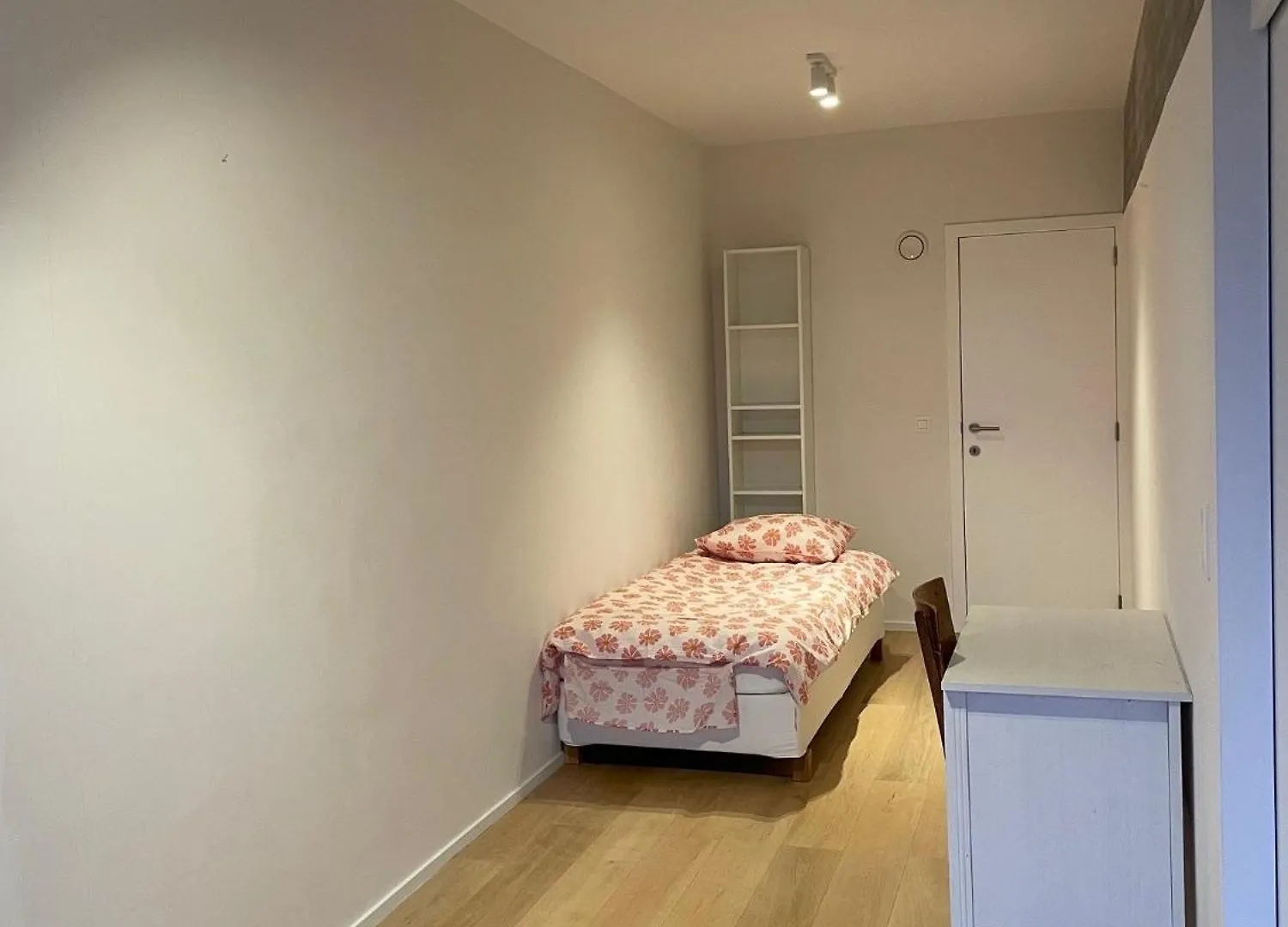 Penthouse Deschanel Brussels 0*,
