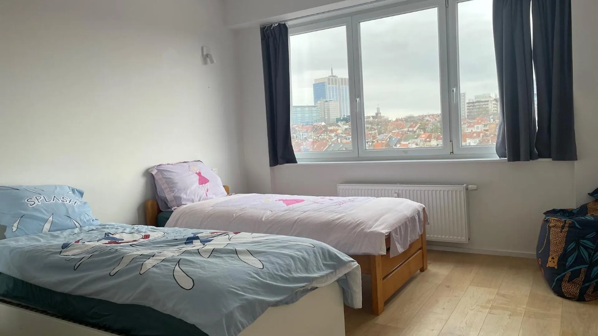 Apartment Penthouse Deschanel Brussels