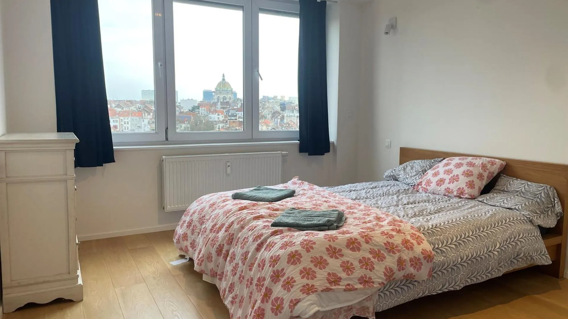 Penthouse Deschanel Brussels 0*,