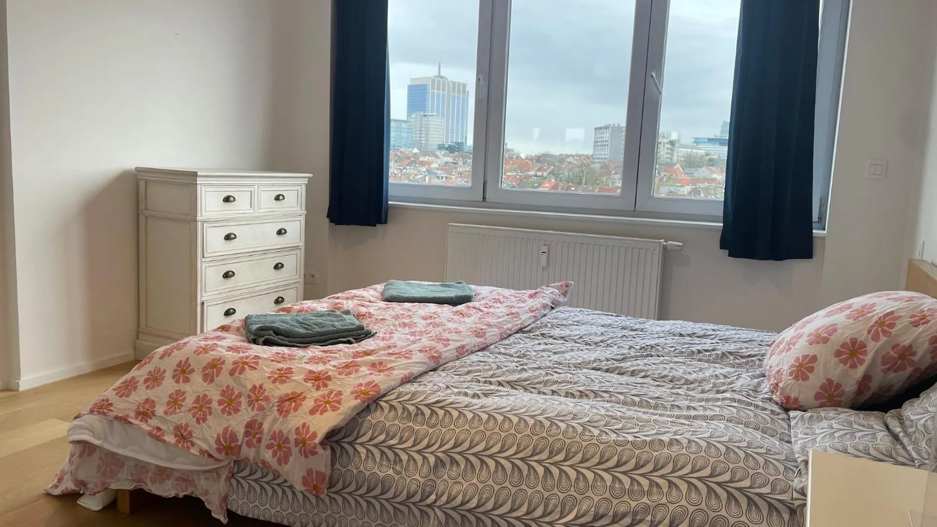 Apartment Penthouse Deschanel Brussels